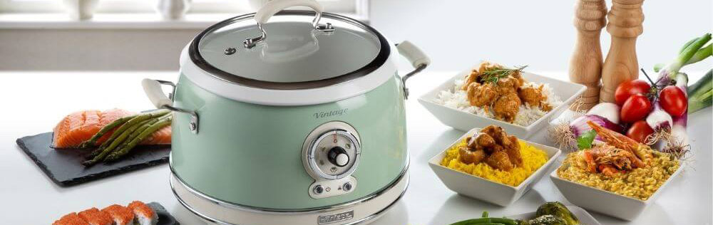 Ariete vintage Multi-Cooker (2904)