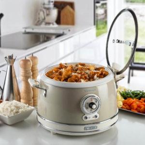 Ariete vintage Multi-Cooker (bež, 2904)