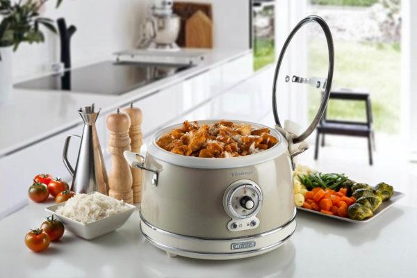 Ariete vintage Multi-Cooker (bež, 2904)