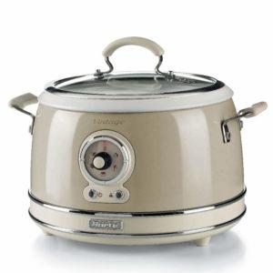 Ariete vintage Multi-Cooker (bež, 2904)